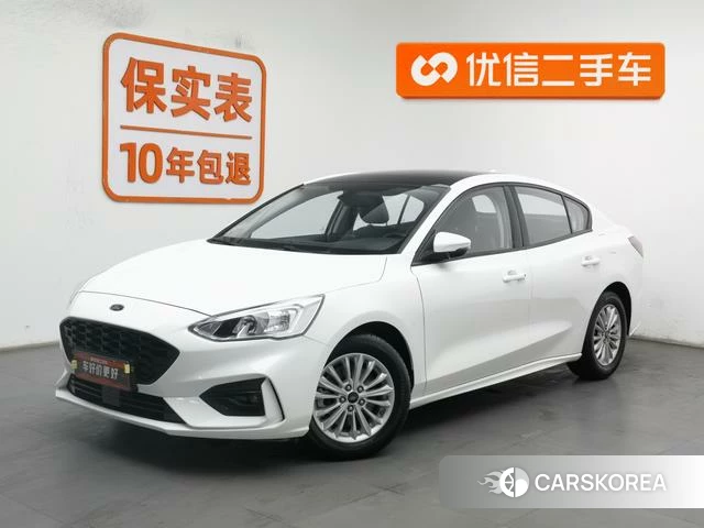 Ford Fox 2019 Белый из Китая, фото 4