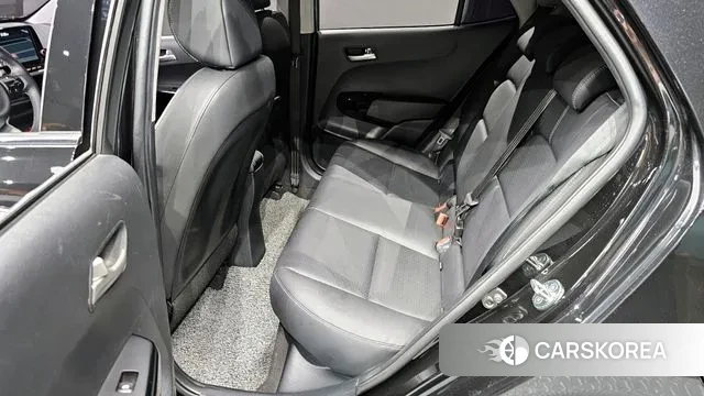 Kia Morning Urban (JA) 2020 Черный из Кореи, фото 4