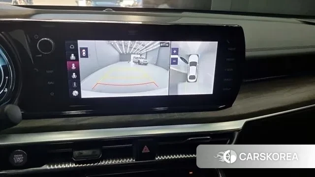 Kia K5 3rd generation 2021 Белый из Кореи, фото 4