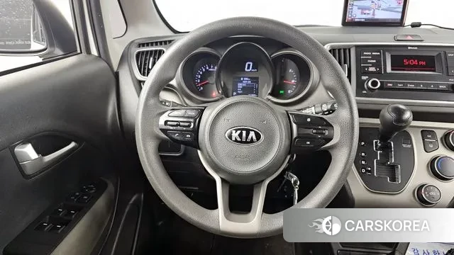 Kia The New Ray 2020 Белый из Кореи, фото 4