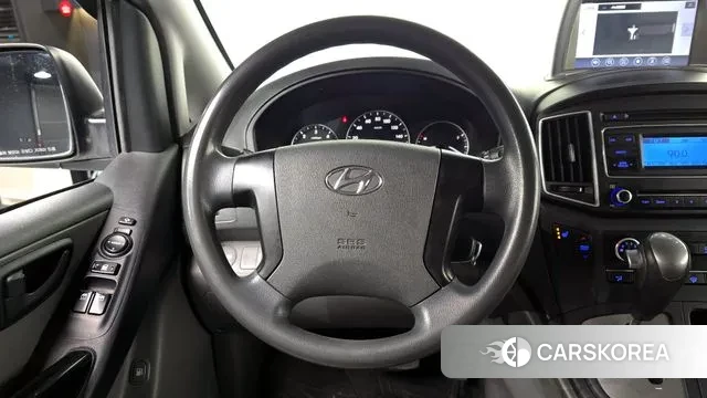 Hyundai The New Grand Starex 2018 Белый из Кореи, фото 4