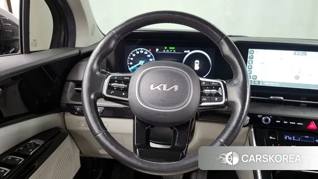 Kia Carnival 4th generation 2022 Черный из Кореи, фото 4