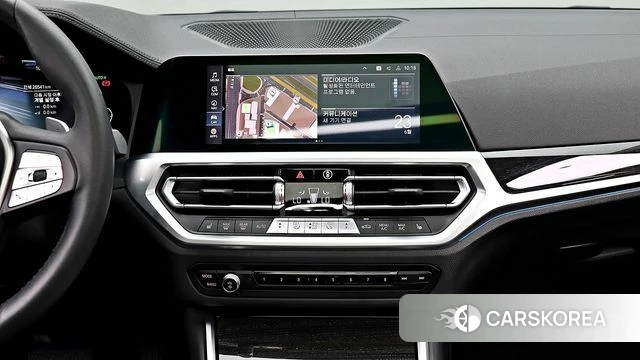 BMW 3 Series (G20) 2022 Белый из Кореи, фото 4