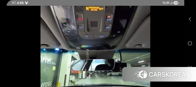 Genesis G80 (RG3) 2021 Серый из Кореи, фото 4