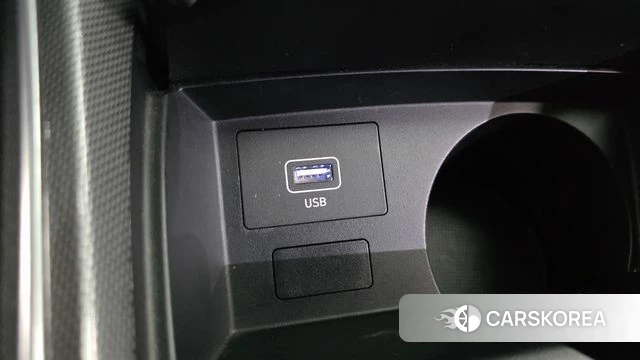 Hyundai The New Santa Fe 2021 Серый из Кореи, фото 4