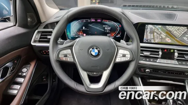 BMW 3 Series (G20) id 2704931 из Кореи 4