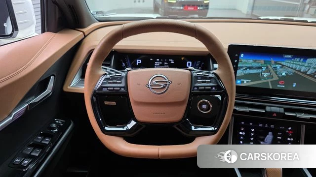 Ssangyong Torres 2022 Белый из Кореи, фото 4