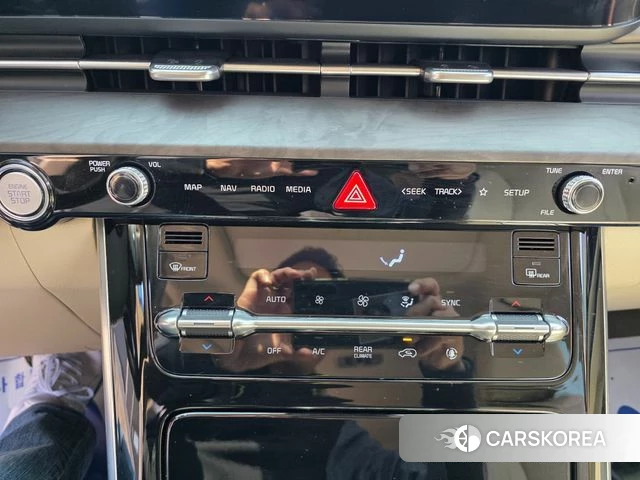 Kia Carnival 4th generation 2023 Серый из Кореи, фото 4