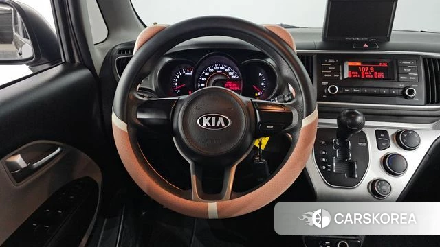 Kia The New Ray 2019 Серый из Кореи, фото 4
