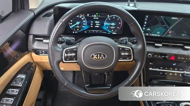 Kia Carnival 4th generation 2021 Серый из Кореи, фото 4
