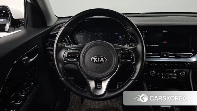 Kia The New Niro 2020 Белый из Кореи, фото 4