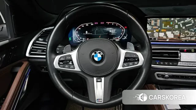 BMW X6 (G06) 2022 Белый из Кореи, фото 4