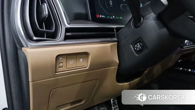 Kia The New Sorento 4th Generation 2023 Белый из Кореи, фото 4
