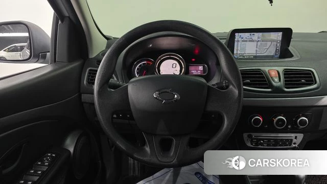 Renault Korea (Samsung) SM3 Neo 2018 Белый из Кореи, фото 4
