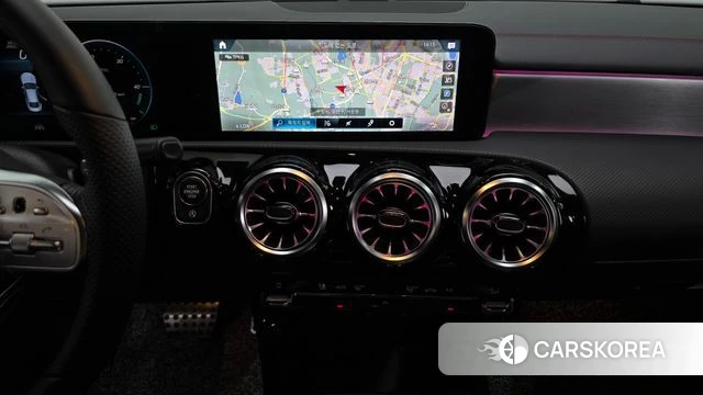 Mercedes-Benz CLA-Class C118 2022 Белый из Кореи, фото 4