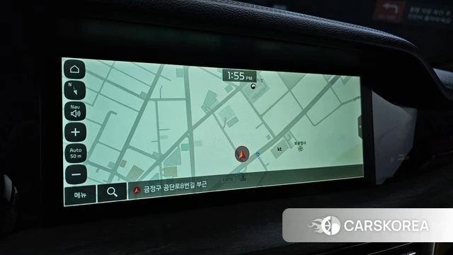 Kia Mohave Master 2020 Черный из Кореи, фото 4