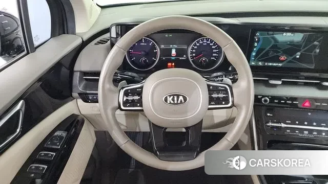 Kia Carnival 4th generation 2021 Черный из Кореи, фото 4
