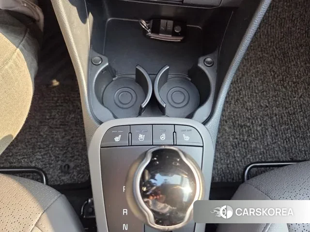 Kia Morning Urban (JA) 2020 Белый из Кореи, фото 4