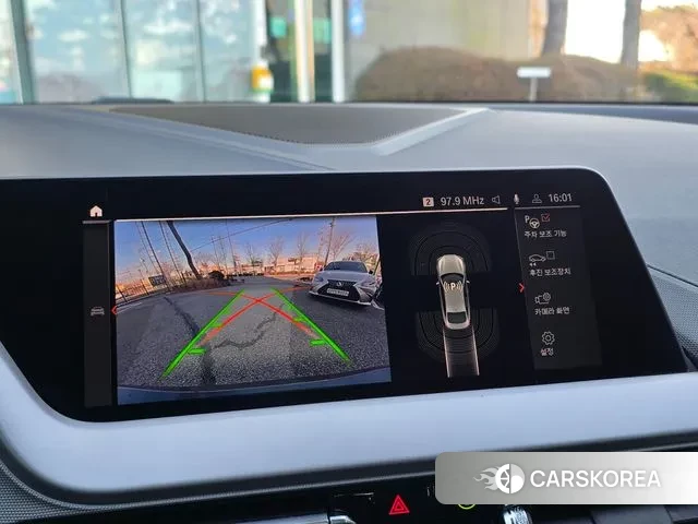 BMW 2 Series Gran Coupe (F44) 2020 Серый из Кореи, фото 4