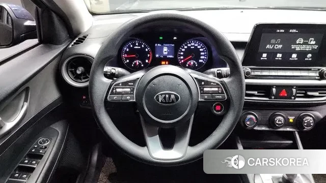 Kia Come New K3 2019 Синий из Кореи, фото 4
