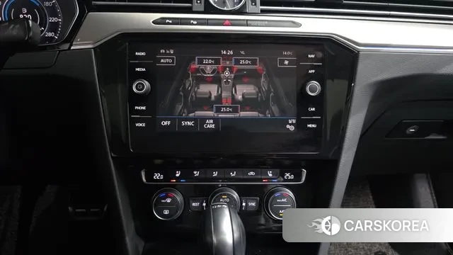 Volkswagen Arteon 2019 Черный из Кореи, фото 4