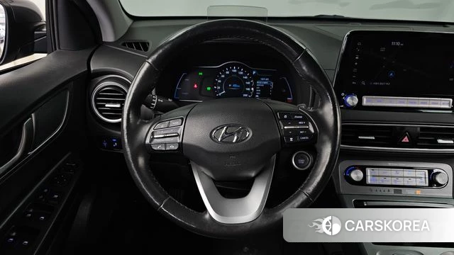 Hyundai Kona Electric 2020 Серый из Кореи, фото 4