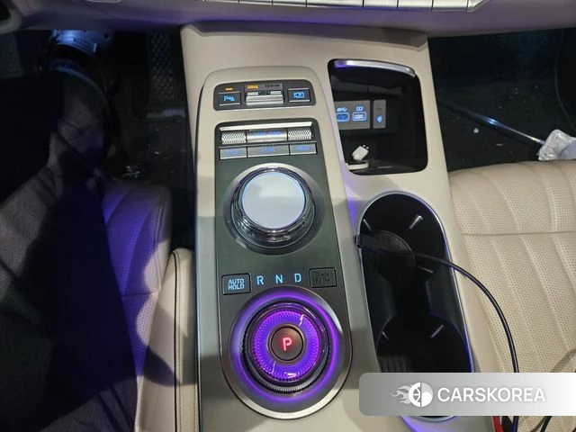 Genesis GV70 2021 Белый из Кореи, фото 4
