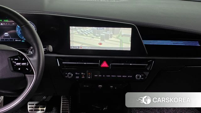 Kia Di All New Niro EV 2022 Серый из Кореи, фото 4