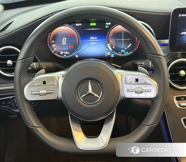 Mercedes-Benz Class C 2021 Белый из Китая, фото 4
