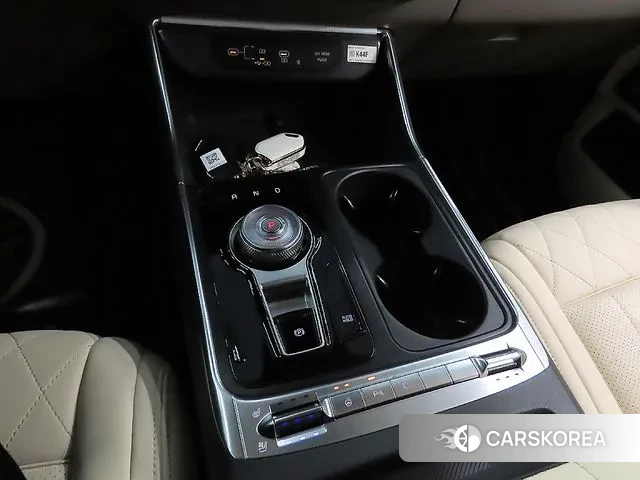 Kia The New Carnival 4th Generation 2024 Белый из Кореи, фото 4