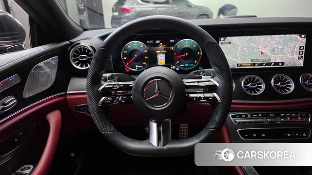 Mercedes-Benz CLS-Class C257 2022 Серый из Кореи, фото 4