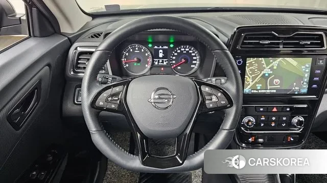 Ssangyong Berry New Tivoli 2020 Черный из Кореи, фото 4