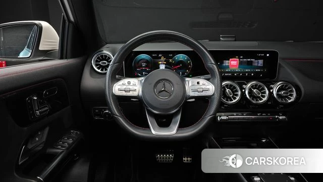 Mercedes-Benz GLA - Class H247 2020 Белый из Кореи, фото 4