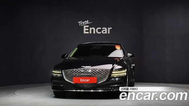 Genesis G80 (RG3) id 2663442 из Кореи 4