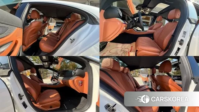 Mercedes-Benz CLS-Class C257 2023 Белый из Кореи, фото 4