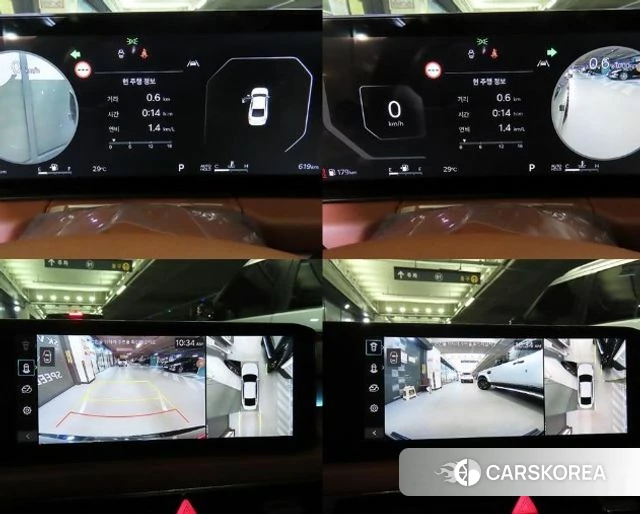 Kia The New K8 2026 Черный из Кореи, фото 4
