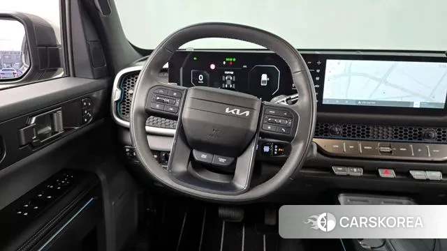 Kia Tasman 2025 Серый из Кореи, фото 4