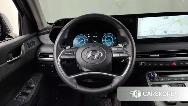 Hyundai The New Palisade 2023 Серый из Кореи, фото 4