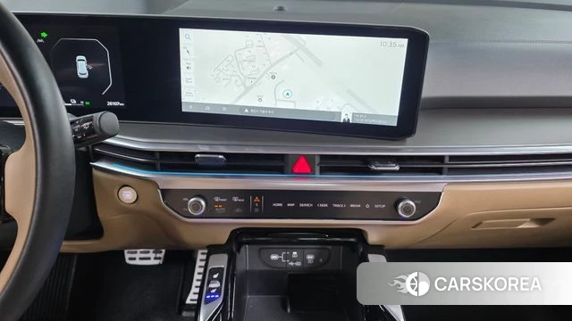 Kia The New Sorento 4th Generation 2024 Черный из Кореи, фото 4