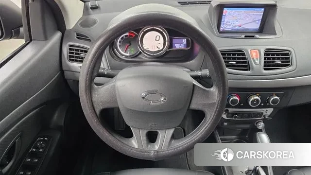 Renault Korea (Samsung) SM3 Neo 2019 Серый из Кореи, фото 4