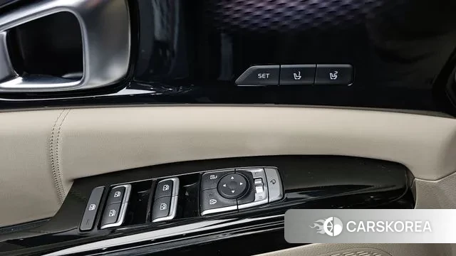 Kia Carnival 4th generation 2021 Черный из Кореи, фото 4