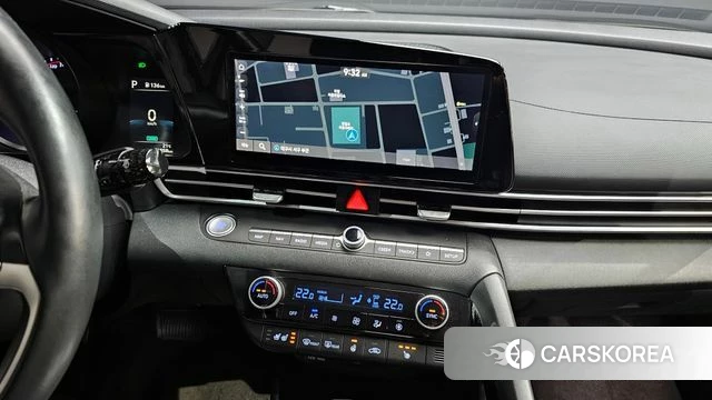 Hyundai Avante (CN7) 2020 Серый из Кореи, фото 4