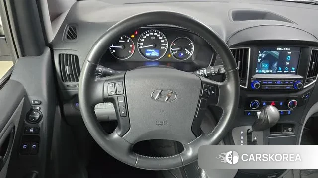 Hyundai The New Grand Starex 2019 Белый из Кореи, фото 4