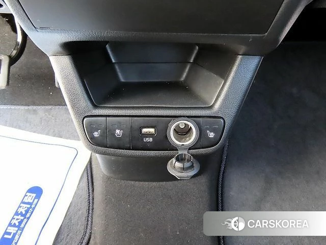 Kia The New Kia Ray 2022 Белый из Кореи, фото 4