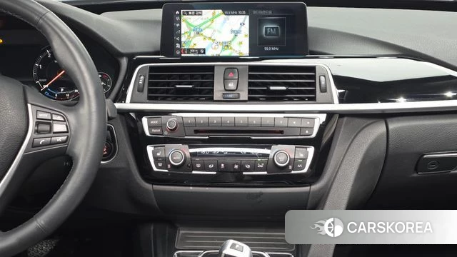 BMW 3 Series GT (F34) 2020 Серый из Кореи, фото 4