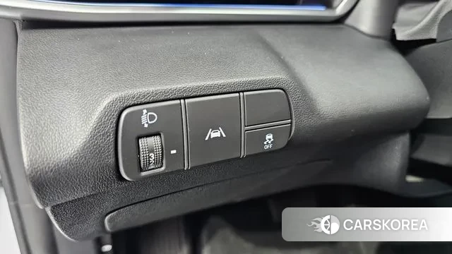 Hyundai Avante (CN7) 2023 Белый из Кореи, фото 4