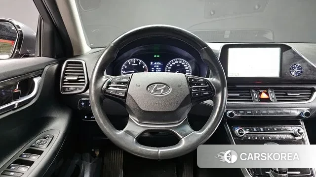 Hyundai Grandeur IG 2018 Серый из Кореи, фото 4