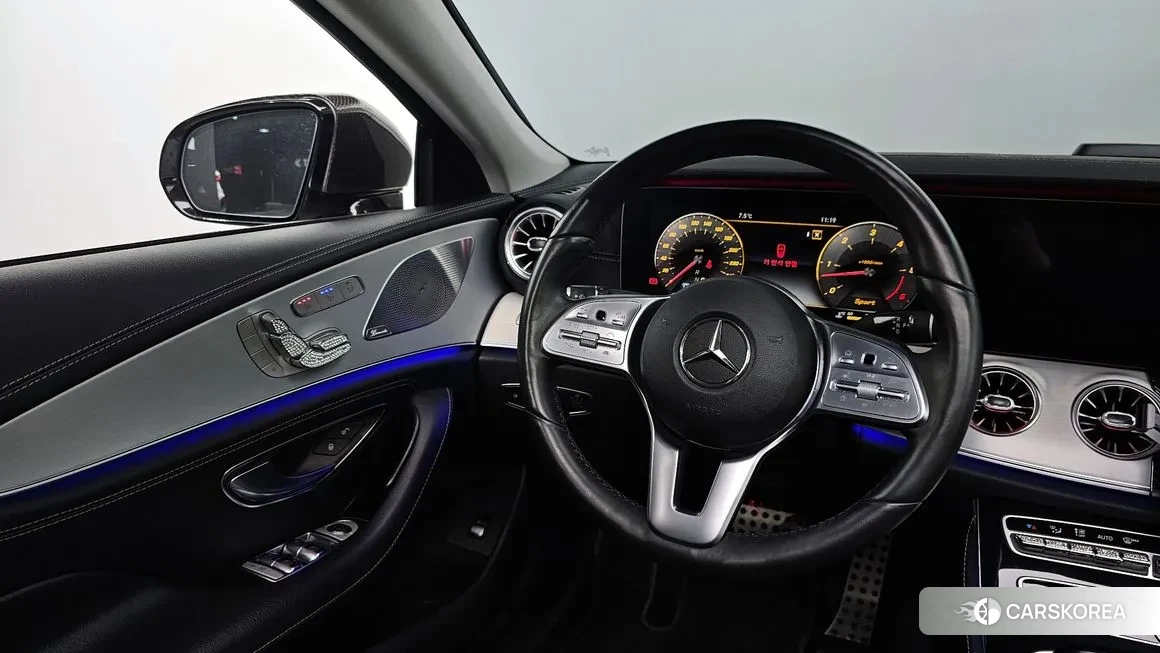 Mercedes-Benz CLS-Class C257 2019 Серебристо-серый из Кореи, фото 4