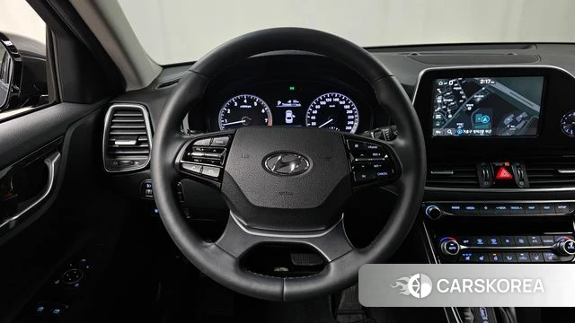 Hyundai Grandeur IG 2018 Серый из Кореи, фото 4