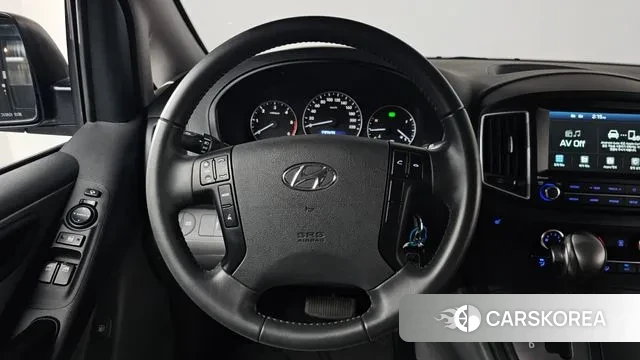 Hyundai The New Grand Starex 2020 Серебряный из Кореи, фото 4